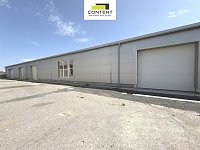 Pronájem skladu, výrobních prostor 867m², Městec Králové - Foto 8