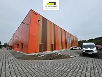Pronájem novostavby skladových, výrobních prostor 1152 m², Ostrava - Zárubek - Foto 2