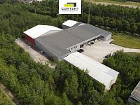 Pronájem skladu, výrobních prostor 3.372 m², Sokolov - Foto 7