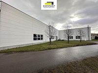 Pronájem skladu, výrobních prostor 7.684 m², Most - Foto 4