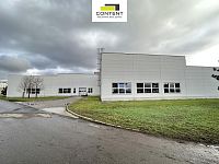 Pronájem skladu, výrobních prostor 7.684 m², Most - Foto 11