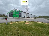 Pronájem skladových ploch včetně skladových služeb 900 m², Česká Třebová, D35  - Foto 2
