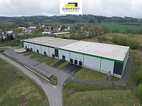 Pronájem skladových ploch včetně skladových služeb 900 m², Česká Třebová, D35  - Foto 3