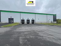 Pronájem skladových ploch včetně skladových služeb 900 m², Česká Třebová, D35  - Foto 7