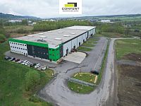 Pronájem skladových ploch včetně skladových služeb 900 m², Česká Třebová, D35  - Foto 8