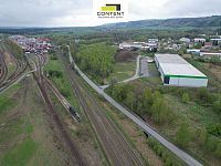 Pronájem skladových ploch včetně skladových služeb 900 m², Česká Třebová, D35  - Foto 9