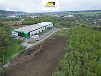 Pronájem skladových ploch včetně skladových služeb 900 m², Česká Třebová, D35  - Foto 11