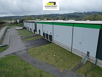 Pronájem skladových ploch včetně skladových služeb 900 m², Česká Třebová, D35  - Foto 12