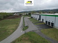 Pronájem skladových ploch včetně skladových služeb 900 m², Česká Třebová, D35  - Foto 16