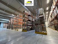 Pronájem skladových ploch včetně skladových služeb 900 m², Česká Třebová, D35  - Foto 23