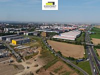 Pronájem skladu, výrobních prostor, stavba na klíč 1.100 m², Praha 9 Horní Počernice, D10 - Foto 5