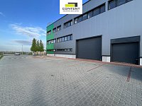 Pronájem skladu, výrobních prostor, stavba na klíč 1.100 m², Praha 9 Horní Počernice, D10 - Foto 7