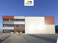 Pronájem skladu, výrobních prostor, stavba na klíč 1.100 m², Praha 9 Horní Počernice, D10 - Foto 12