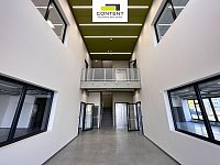 Pronájem skladu, výrobních prostor, stavba na klíč 1.100 m², Praha 9 Horní Počernice, D10 - Foto 21