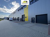 Pronájem skladu, výrobních prostor, stavba na klíč 1.100 m², Praha 9 Horní Počernice, D10