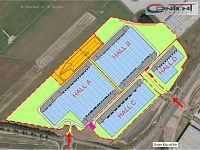 Pronájem novostavby skladu, výrobních prostor 24.509 m², Mošnov - Foto 15