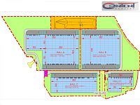 Pronájem novostavby skladu, výrobních prostor 24.509 m², Mošnov - Foto 16