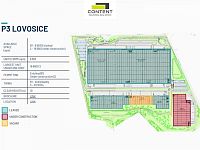Pronájem novostavby skladu, výrobních prostor 6.563 m², Lovosice - Foto 19