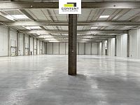 Pronájem skladu, výrobních prostor 5.535 m², Praha 10 - Hostivař - Foto 4