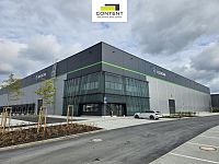 Pronájem skladu, výrobních prostor 5.535 m², Praha 10 - Hostivař - Foto 3