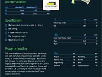 Pronájem skladu, výrobních prostor 3.300 m², Plzeň - Chotíkov, D5 - Foto 11