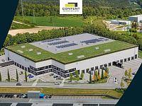 Pronájem skladu, výrobních prostor 3.461 m², Plzeň - Chotíkov, D5 - Foto 5