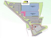 Pronájem skladu, výrobních prostor 3.461 m², Plzeň - Chotíkov, D5 - Foto 11