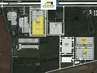 Pronájem skladu, výrobních prostor 3.000 m², Žatec - Triangle, D7 - Foto 12