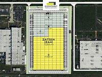 Pronájem skladu, výrobních prostor 3.000 m², Žatec - Triangle, D7 - Foto 13