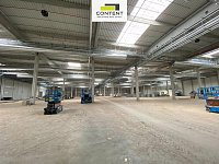Pronájem skladu, výrobních prostor 3.000 m², Žatec - Triangle, D7 - Foto 2