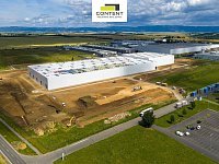 Pronájem skladu, výrobních prostor 3.000 m², Žatec - Triangle, D7 - Foto 6