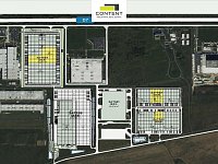 Pronájem skladu, výrobních prostor 3.000 m², Žatec - Triangle, D7 - Foto 12