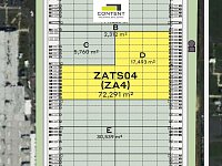 Pronájem skladu, výrobních prostor 3.000 m², Žatec - Triangle, D7 - Foto 13