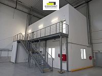 Pronájem skladu, výrobních prostor 660 m², Jičín - Foto 8