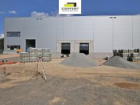 Pronájem novostavby skladu, výrobních prostor 2.500 m², Plzeň 4 - Foto 4