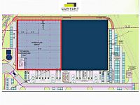 Pronájem novostavby skladu, výrobních prostor 8.890 m², České Budějovice - Foto 18