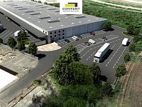 Pronájem novostavby skladu, výrobních prostor 3.000 m², Bílina - Foto 9