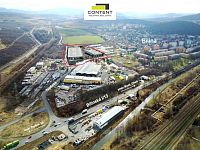 Pronájem novostavby skladu, výrobních prostor 3.000 m², Bílina