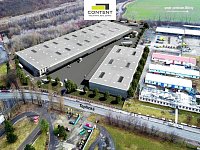 Pronájem novostavby skladu, výrobních prostor 3.000 m², Bílina - Foto 3