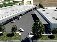 Pronájem novostavby skladu, výrobních prostor 3.000 m², Bílina - Foto 6