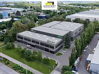 Pronájem multifunkčních industriálních prostor 458 m², Praha 10 - Malešice - Foto 2