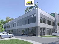 Pronájem multifunkčních industriálních prostor 458 m², Praha 10 - Malešice - Foto 3