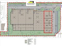 Pronájem multifunkčních industriálních prostor 458 m², Praha 10 - Malešice - Foto 7