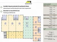 Pronájem multifunkčních industriálních prostor 458 m², Praha 10 - Malešice - Foto 8