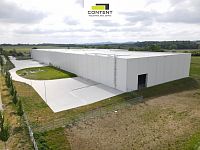 Pronájem skladu, výrobních prostor 4.724 m², Česká Lípa - Dobranov - Foto 5