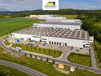 Pronájem skladu, výrobních prostor 10.000 m², Cerhovice, D5 - Foto 8