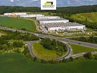 Pronájem skladu, výrobních prostor 10.000 m², Cerhovice, D5 - Foto 2