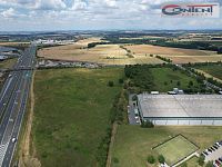 Prodej komerčního pozemku 20.495 m², Jažlovice - Říčany, D1 - Foto 3