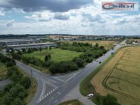 Prodej komerčního pozemku 20.495 m², Jažlovice - Říčany, D1 - Foto 4