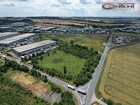 Prodej komerčního pozemku 20.495 m², Jažlovice - Říčany, D1 - Foto 5